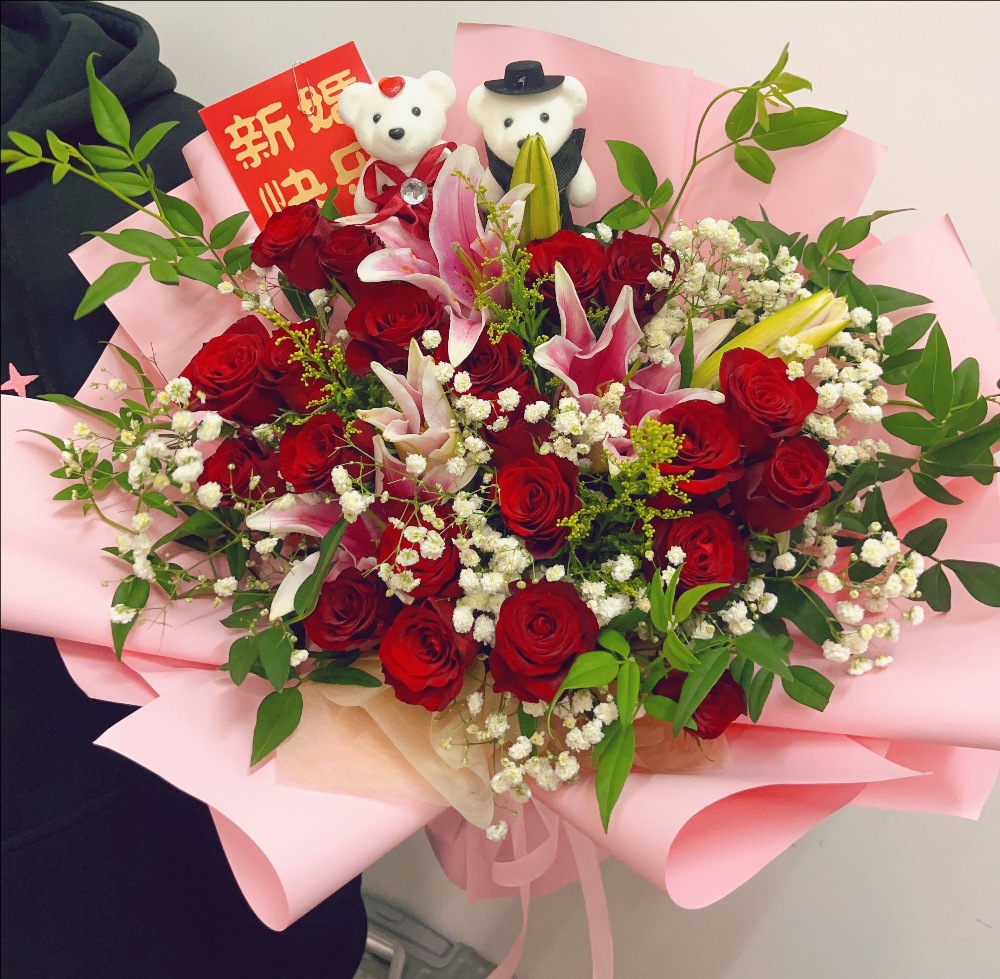 大同灵丘县花店