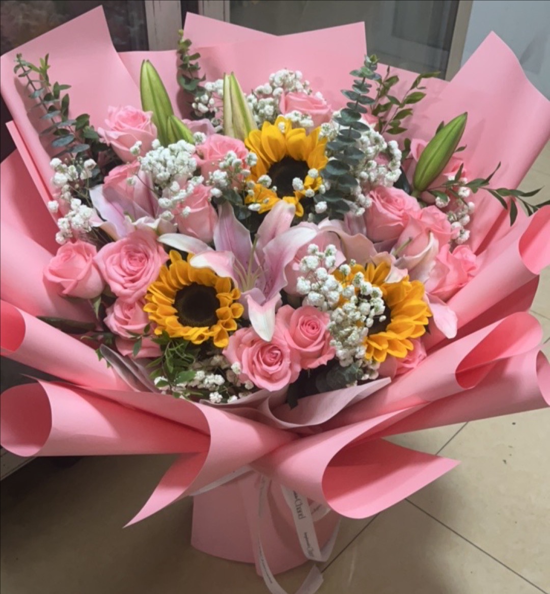 大同灵丘县花店