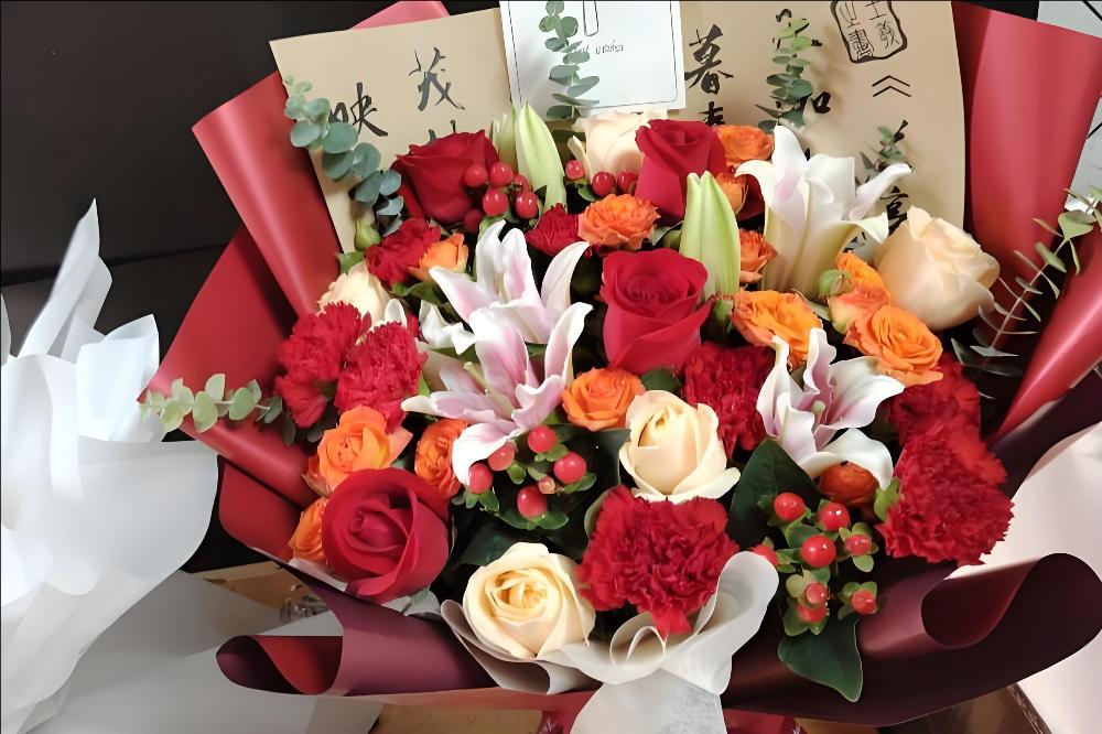 大同灵丘县花店